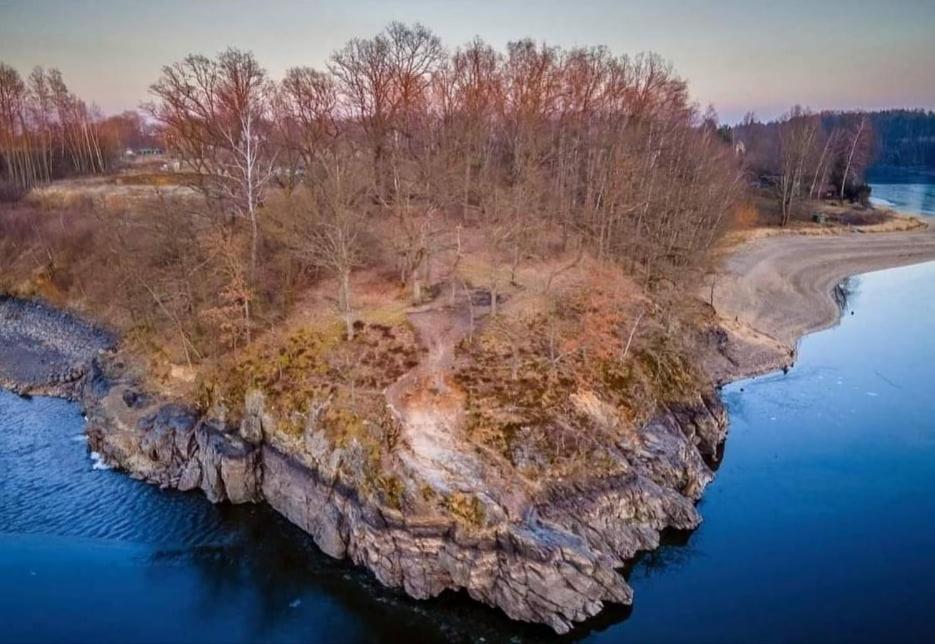 Welness, Holiday Cheb-Skalka Bagian luar foto