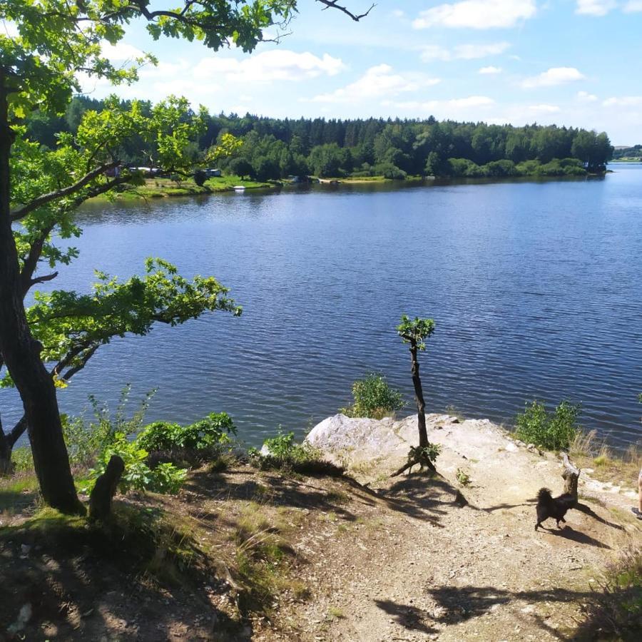Welness, Holiday Cheb-Skalka Bagian luar foto