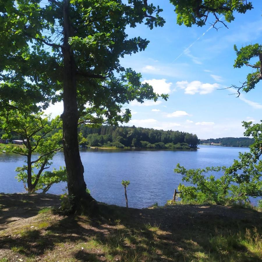 Welness, Holiday Cheb-Skalka Bagian luar foto
