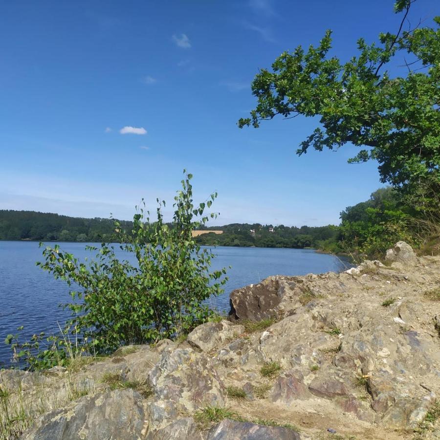 Welness, Holiday Cheb-Skalka Bagian luar foto
